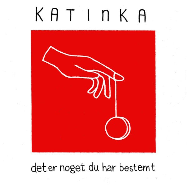 Det er noget du har bestemt