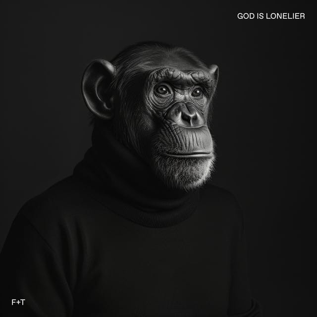 God Is Lonelier