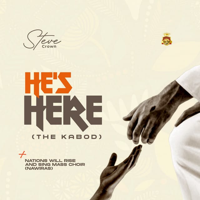 HE'S HERE (THE KABOD)