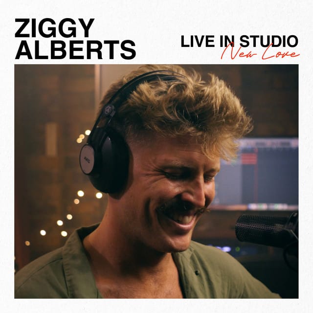 New Love (Live in Studio) - Single