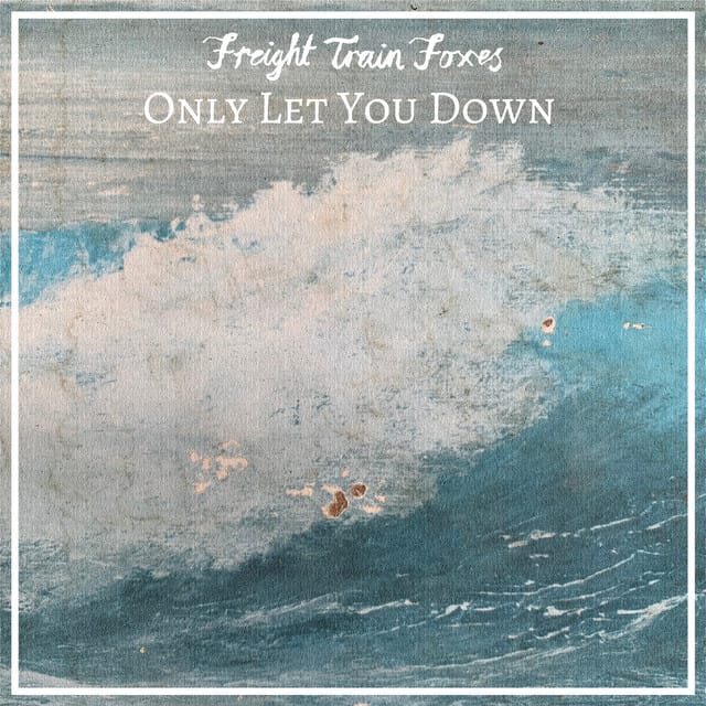Only Let You Down - Single