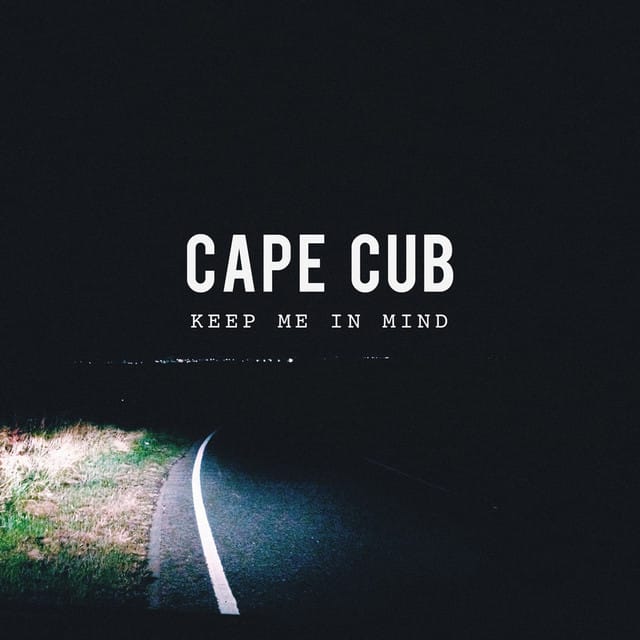 Keep Me in Mind - Single