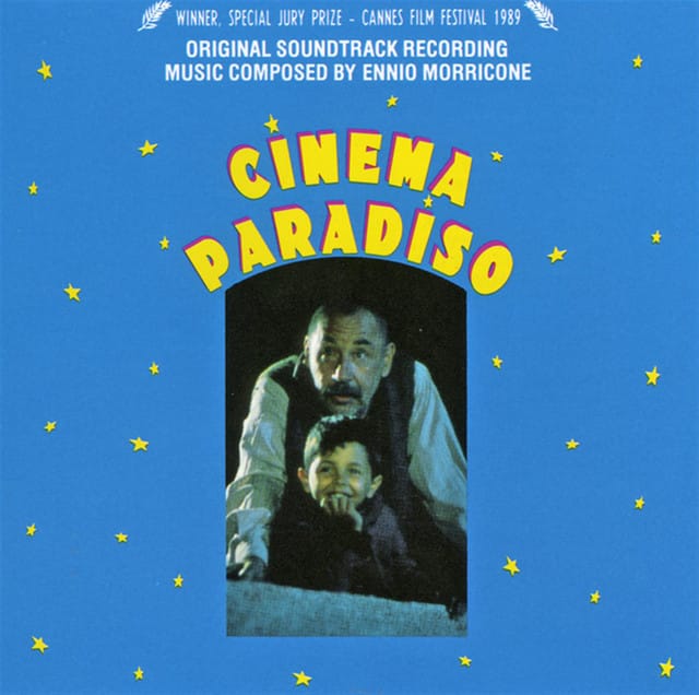 Cinema Paradiso
