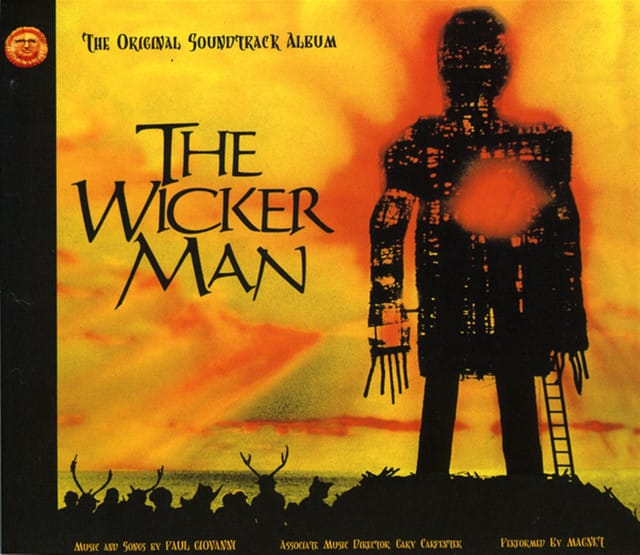The Wicker Man - Original Soundtrack Recording