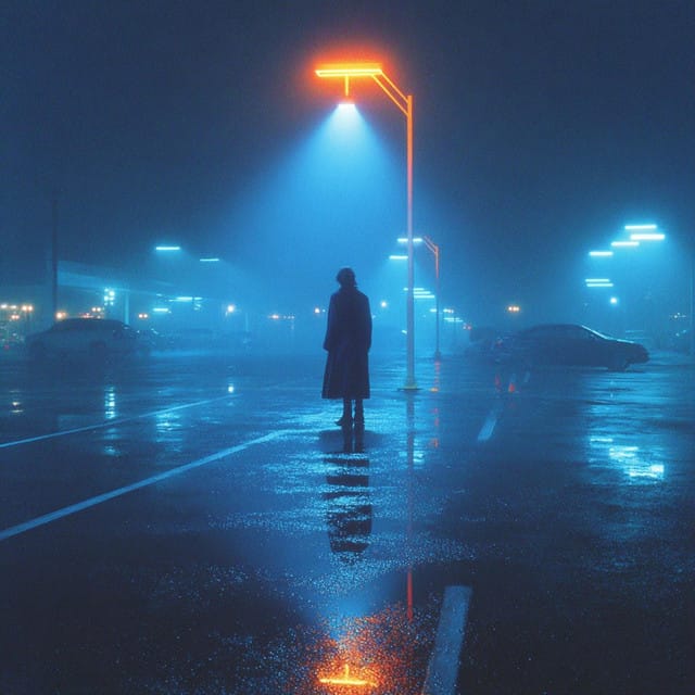 nothing feels real - EP