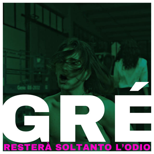 Resterà soltanto l'odio - Single