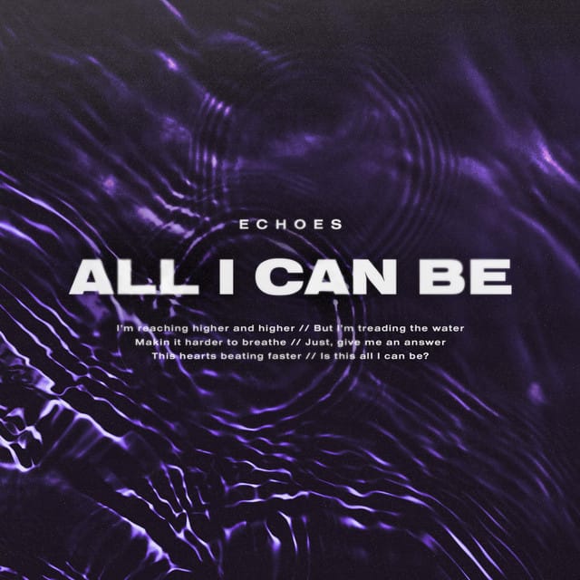 All I Can Be
