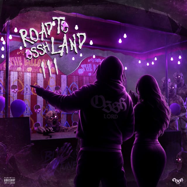 Road To Osshland III - EP