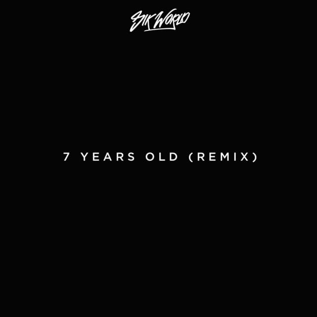 7 Years (Remix) - Single