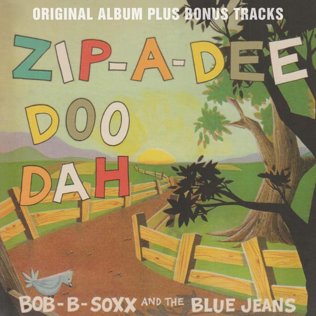 Zip-a-Dee-Doo-Dah