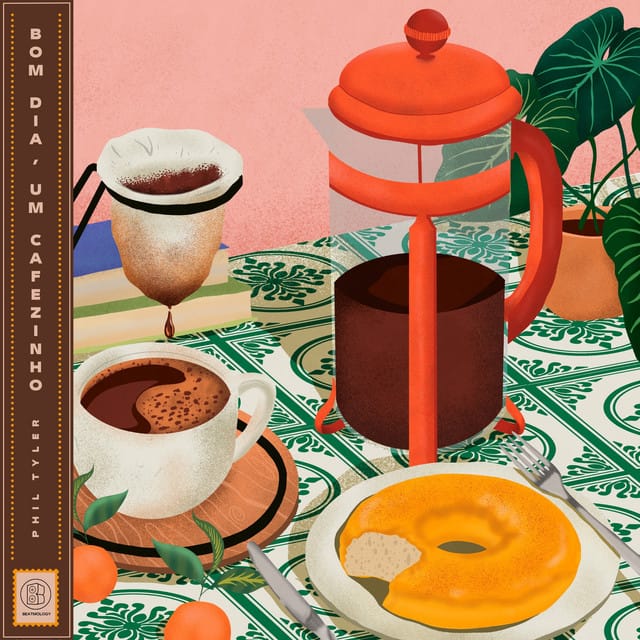Bom Dia, Um Cafezinho