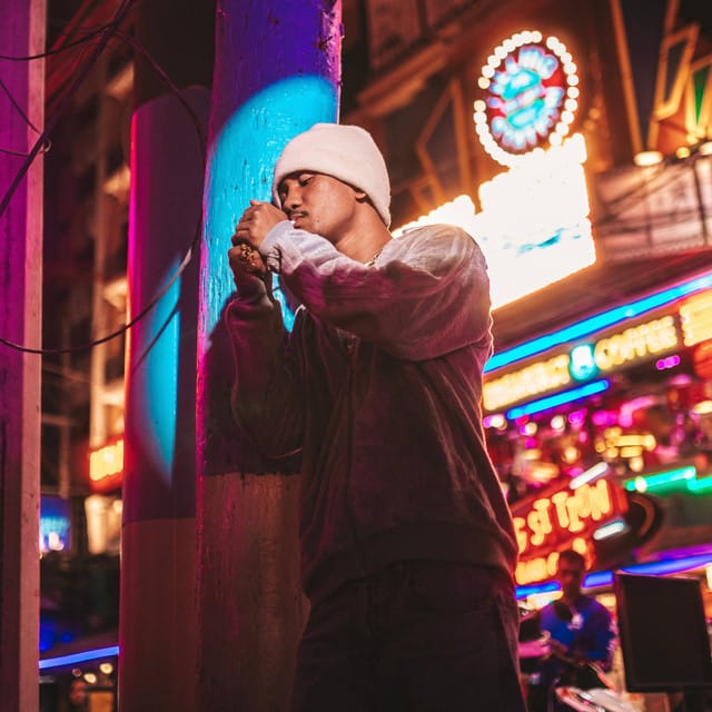 talunan (b4twenty freestyle) - Single