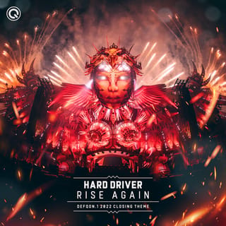 Rise Again (Defqon.1 2022 Closing Theme) - Single