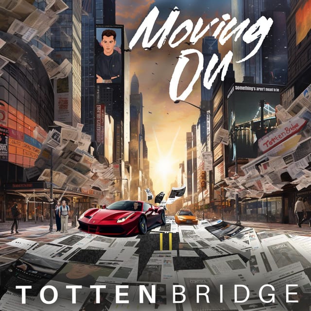Moving On - Single