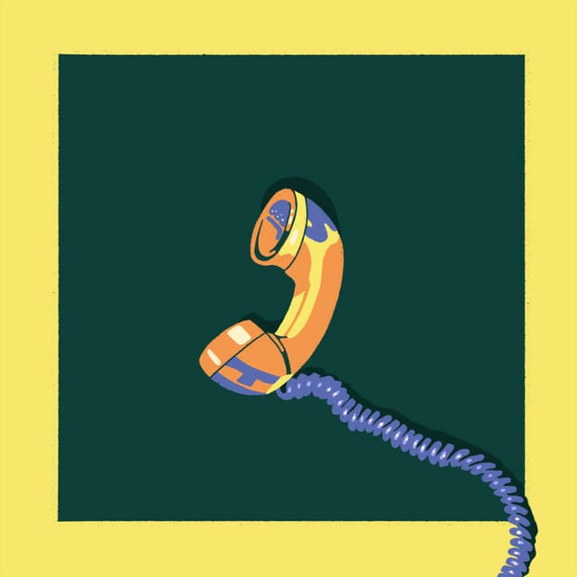 Pick Up The Phone