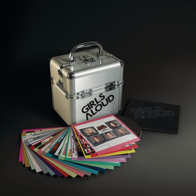 Singles Box Set - Spotify Exclusive