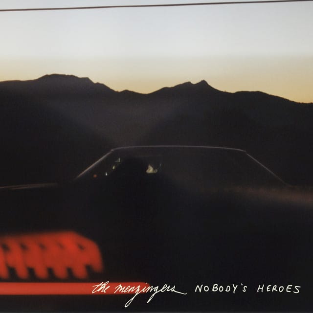 Nobody's Heroes