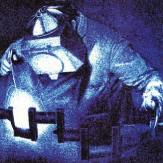 A Bag Of Blue Sparks