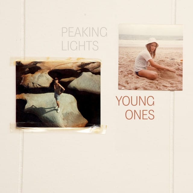 Young Ones - Single