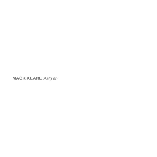 Aaliyah - Single