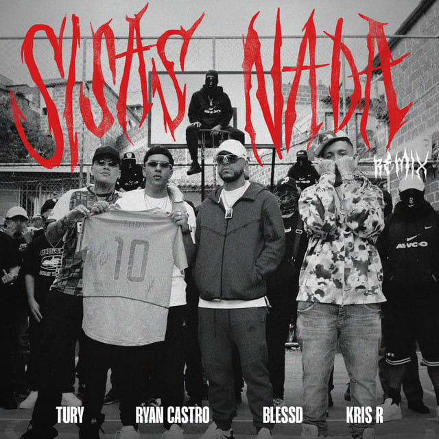 SISAS NADA (feat. Kris R.) [Remix]