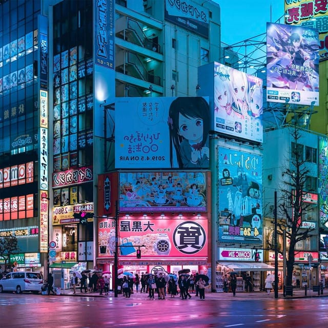 Akihabara - Single