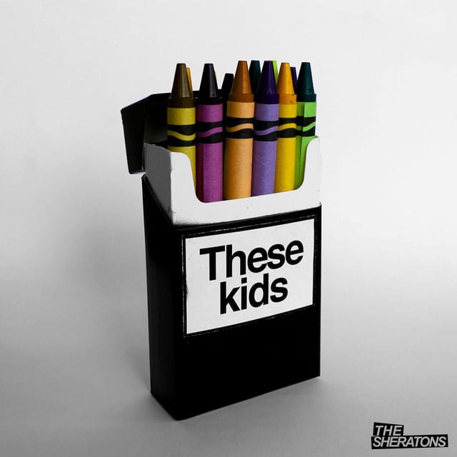 These Kids - Single