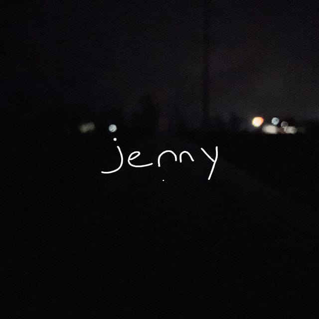 jenny (acoustic demo) - Single