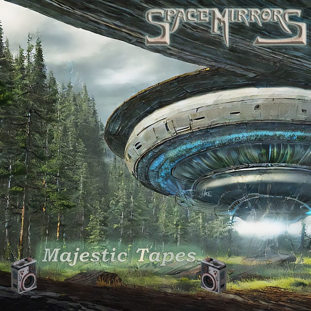 Majestic Dreamquest - Tribute To Nik Turner
