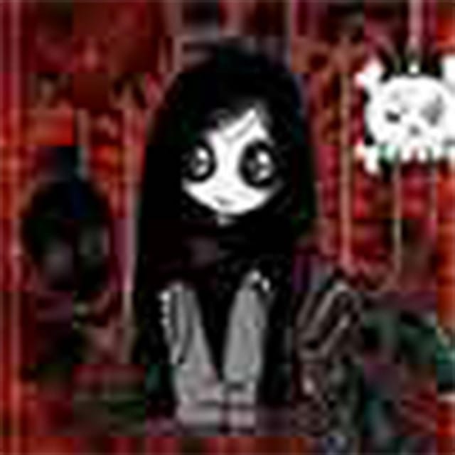 cette fille emo ✝ - Single