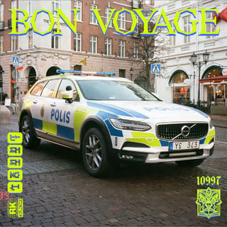 Bon Voyage