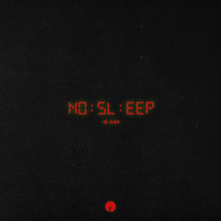 No Sleep (6AM) (feat. MERYLL)