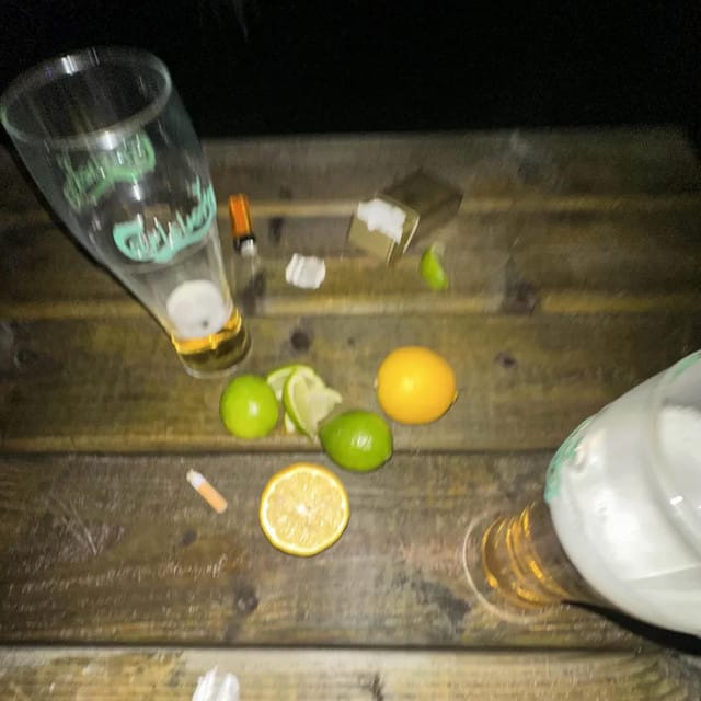 Lemons and Limes