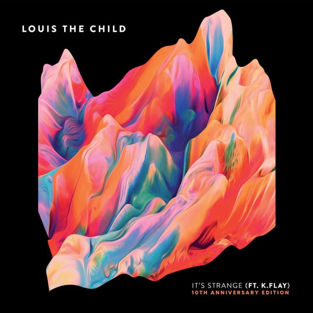 It's Strange (feat. K.Flay) [10th Anniversary Edition]