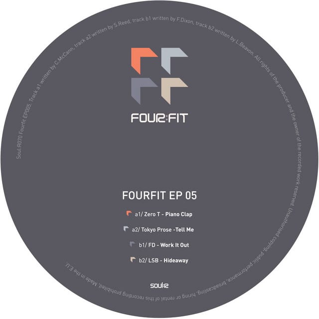 Fourfit EP05