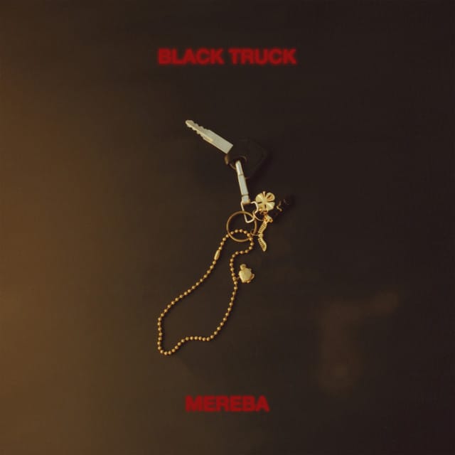 Black Truck - Single