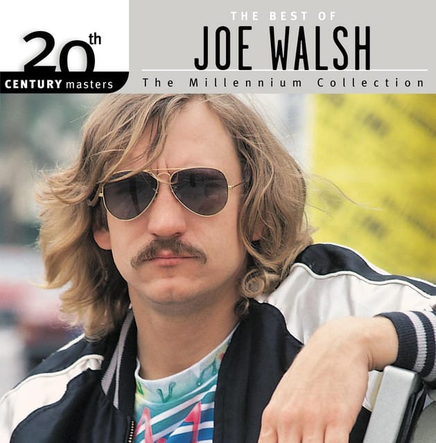 20th Century Masters: The Millennium Collection: Best Of Joe Walsh