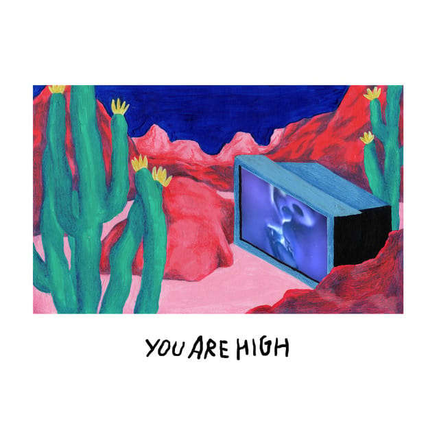 You're high - Single