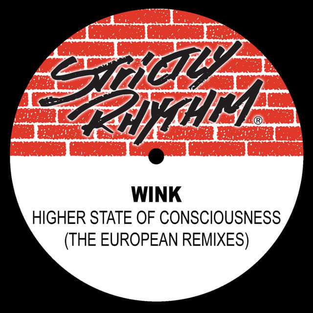 Higher State of Consciousness (The European Remixes) - EP