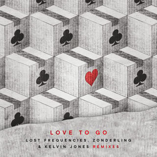 Love To Go (Remixes)