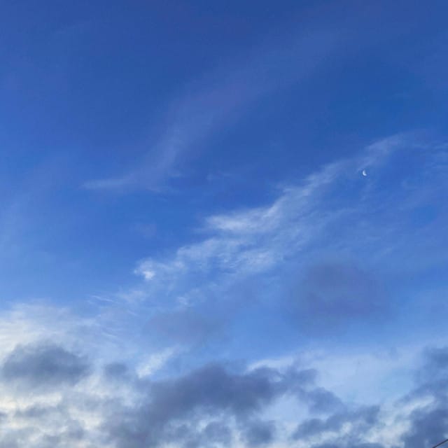 deep clear ocean