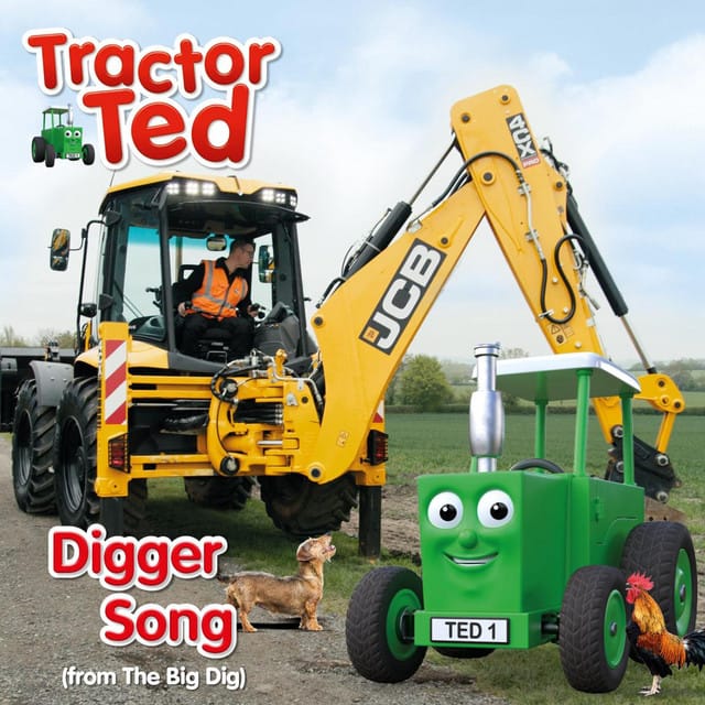 Digger Song (From The Big Dig)