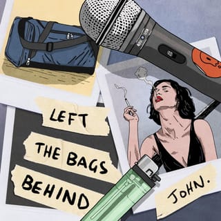 Left the Bags Behind