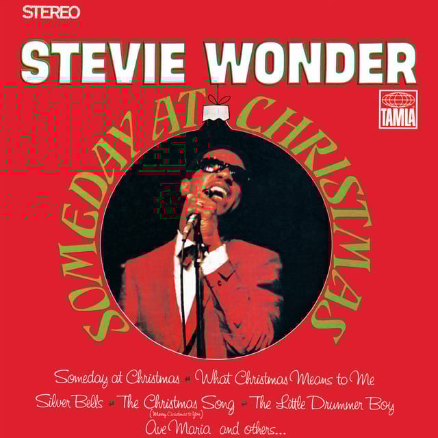 What Christmas Means to Me