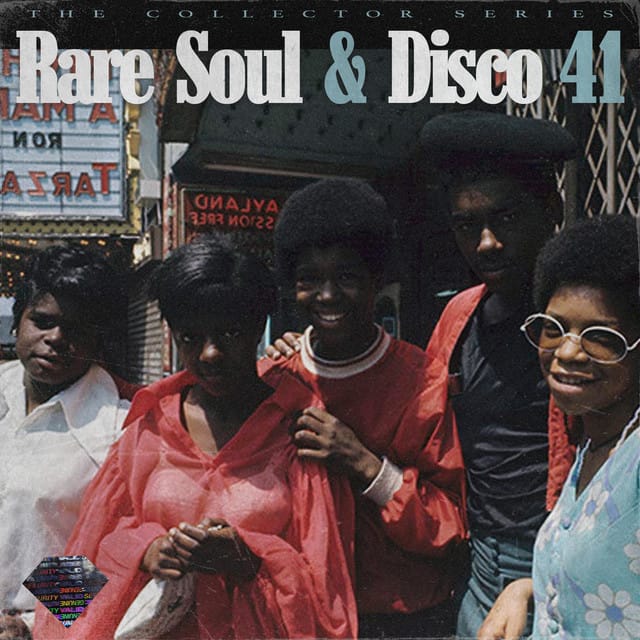 Rare Soul & Disco 41