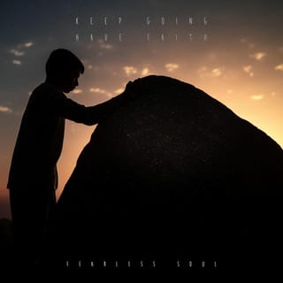 Keep Going Have Faith - Single