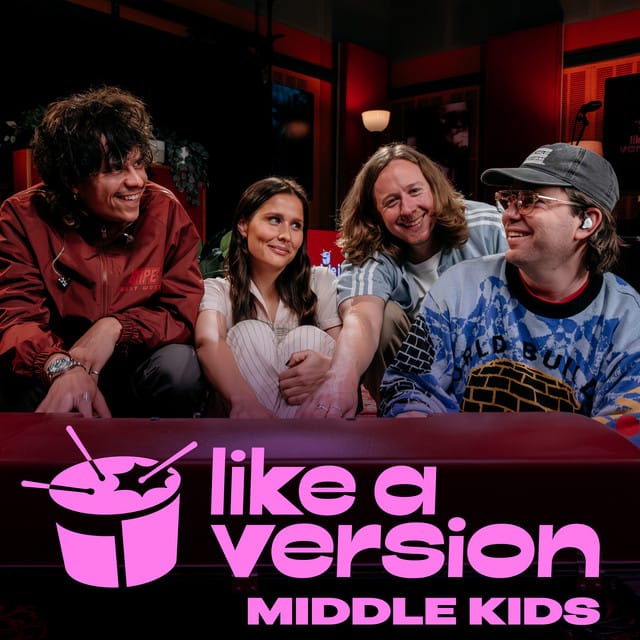 Champagne Supernova (triple j Like A Version)