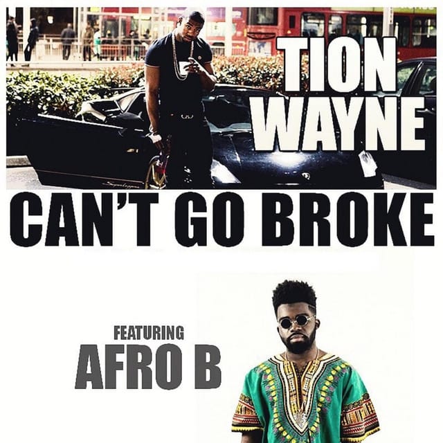 Can't Go Broke