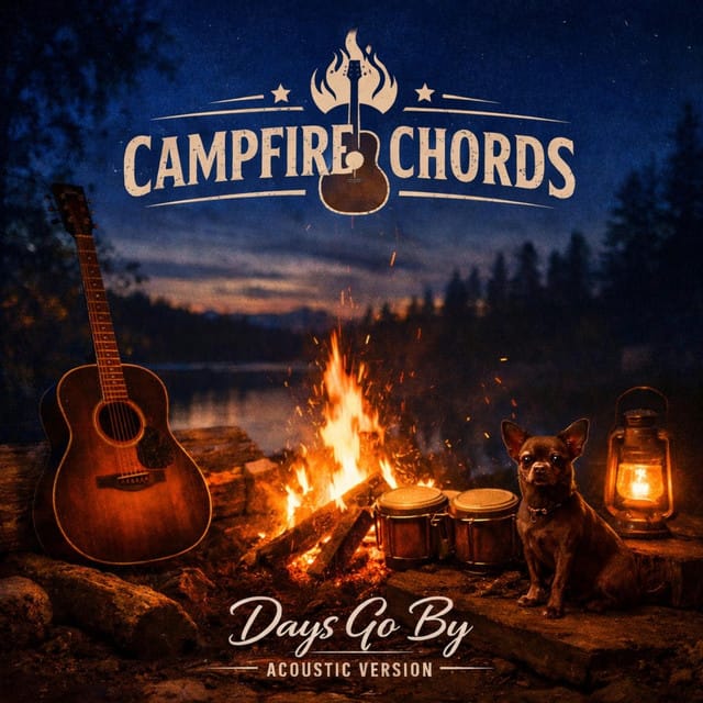 Days Go By (Acoustic Version) - Single