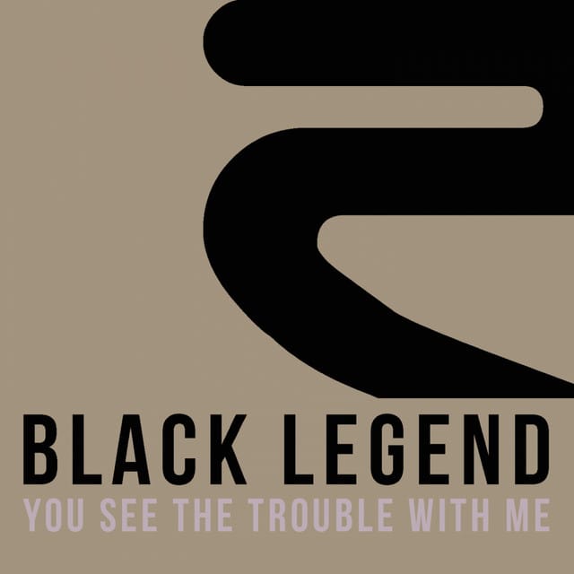 You See the Trouble with Me - Single